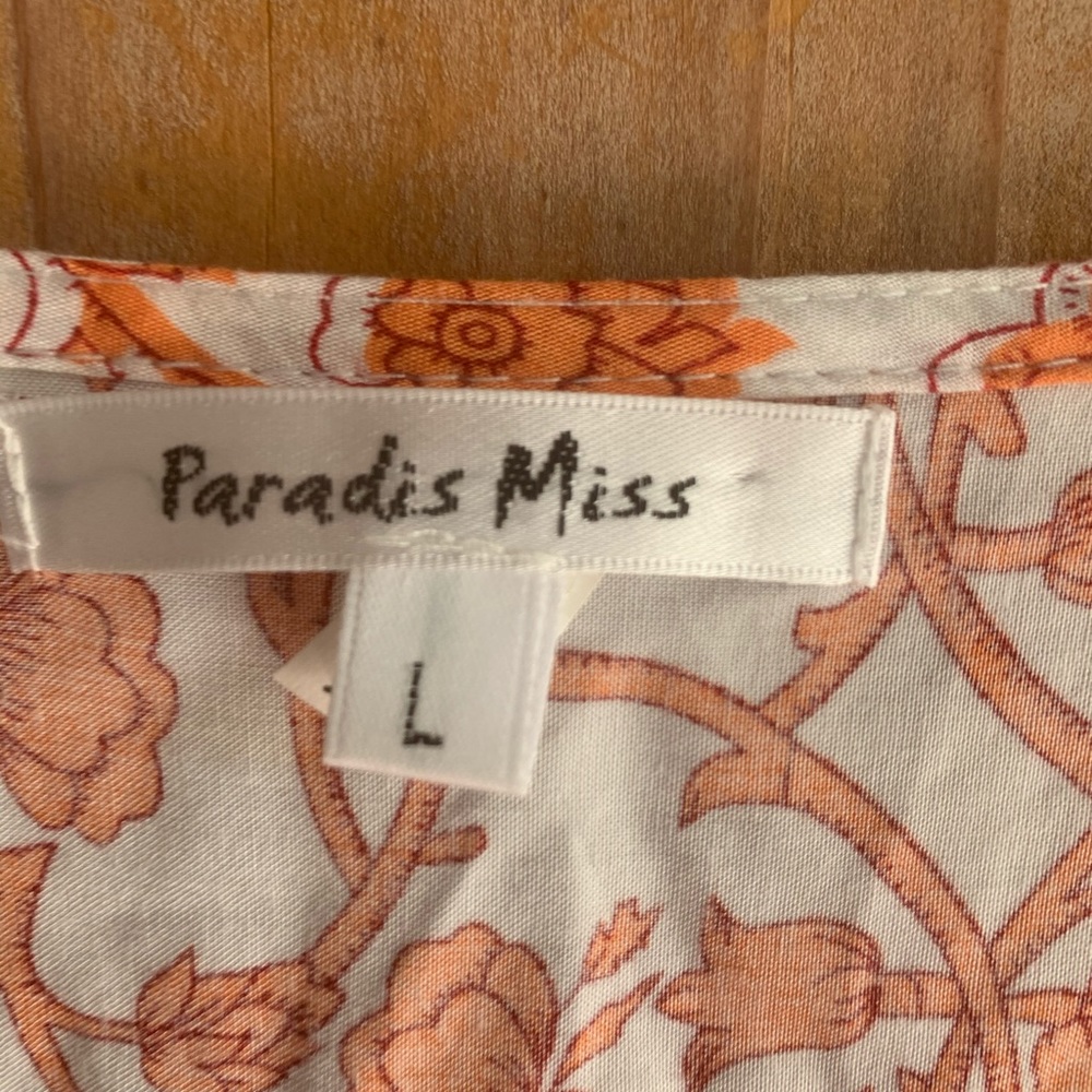Paradis Miss Spring Dress - Picture 4 of 6